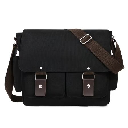 მხრი შავი ჩანთა